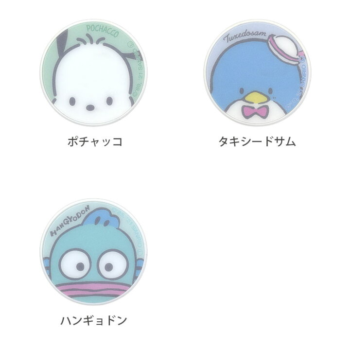 値頃 グルマンディーズ サンリオキャラクターズ Pocopoco ポチャッコ Sang 94pc Qdtek Vn