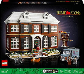 レゴ(LEGO) アイデア ホーム・アローン 21330 おもちゃ ブロック 家 おうち 祝日 記念日 男の子 女の子 大人レゴ