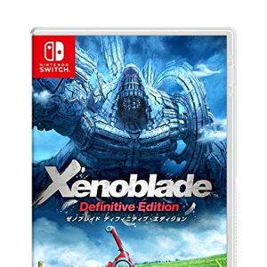 Xenoblade Definitive Edition(�[�m�u���C�h �f�B�t�B�j�e�B�u �G�f�B�V����)-Switch