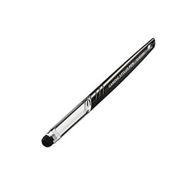 エレコム タッチペン 超高感度タイプ ゲーミングスタイラス [ iPhone iPad android で使える] ブラック P-TPG03BK