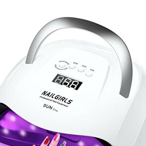 NAILGIRLS LED  UV lCCg 168W 42LEDs WFlCpCg uvCg Wp dCg nCp[ d vp
