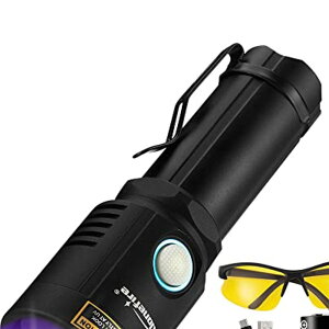 X901UV 10W O ubNCg  UV LED Cg g365nm USB[d AjTLXCg Ebh ybgAo Ӓ ^