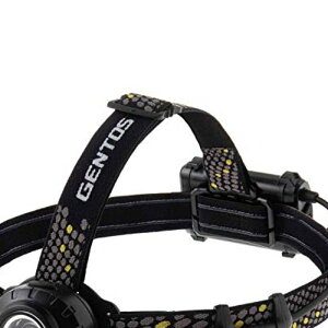 GENTOS(WFgX) LED wbhCg USB[d y邳520[/p_6/㕔Fz p[dr܂͒P3`dr3{(