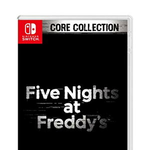 Five Nights at Freddys: The Core Collection (A:k) ? Switch