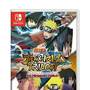 NARUTO-�i���g- �����` �i���e�B���b�g�X�g�[���g�����W�[ for Nintendo Switch