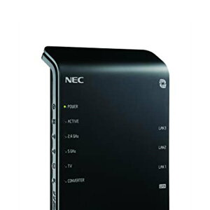 NEC LAN WiFi [^[ dual band Wi-Fi5 (11ac) / WG1200HP3 AtermV[Y 2Xg[ (5GHz / 2.4GHz) ? ??PA-WG1200HP3
