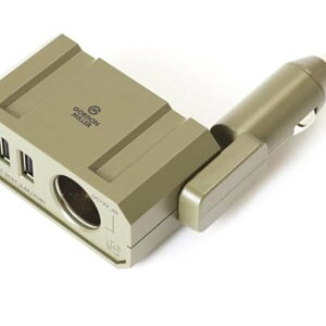 GORDON MILLER ԗp DC\Pbg 2USB DC\Pbg^Cv I[uhu 1675810