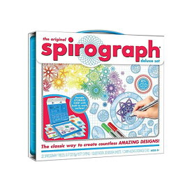 子供 教育 おもちゃ スピログラフ デザインデラックスセット (並行輸入品)