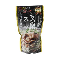 [元祖もつ鍋楽天地] もつ鍋スープ 専門店秘伝の醤油味 ストレートタイプ 600g(3〜4人前) / 九州/福岡/博…