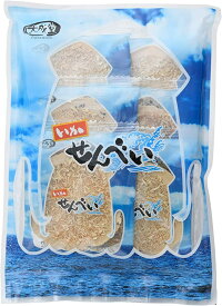 お菓子 [大成堂製菓工場] いかせんべい 6枚 /いか煎餅 煎餅 南部せんべい 和菓子 グルメ お土産