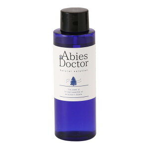 [�A�r�G�X����] ���ۉt Abies Doctor Natural solution 100ml /��ߗp���ۉt ���L ���� �R�� �h�J�r �E�C���X�s����