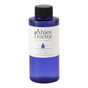 [�A�r�G�X����] ���ۉt Abies Doctor Natural solution 300ml /��ߗp���ۉt ���L ���� �R�� �h�J�r �E�C���X�s����
