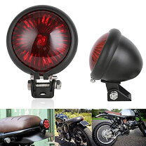 楽天市場】ledテールランプ バイク 丸の通販