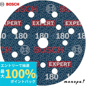 yIōő100%|CgobN Gg[tz {bV EXPERT Z~bNuTfBOtB O780 125mm#180 2608902403