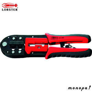 ロブテックス(エビ) モジュラー圧着工具 MK-86