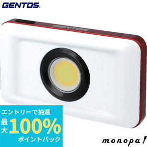 yIōő100%|CgobN Gg[tz GENTOS 3F^ [d LED ^  Kc316 WFgX  [NCg Ɠ H z Ɨp h AEghA