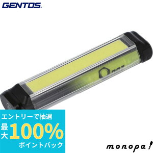 yIōő100%|CgobN Gg[tz GENTOS LEDnfB[NCg Onez334D WFgX 
