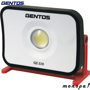 y|Cg3{ 9/11܂Łz GENTOS COB LED RpNg^ [d  Ganz320 WFgX  [NCg Ɠ H z Ɨp h AEghA