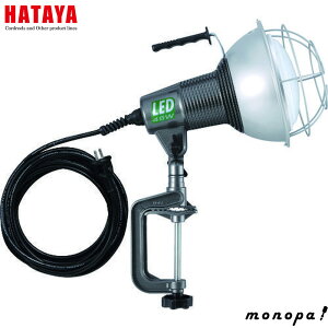 ハタヤ HATAYA RXL-5W LED作業灯 45W広角タイプ 屋外用 5m