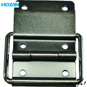 【ポイント3倍 10/24~10/27】 ホーザン HOZAN B-600ツールケース用 蝶番 B-600-3