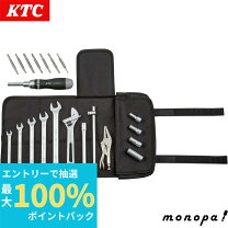 楽天市場】KTC ライダーズメンテナンスツールセット MCK3140の通販 