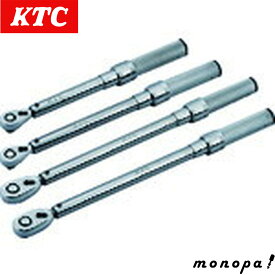 【2点以上購入で5%OFF 11/12~11/16】 KTC 京都機械工具 9.5SQ プレセット型 トルクレンチ 10-50NM CMPC0503