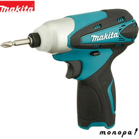 【200円OFFクーポン配布中 11/18~11/27】 マキタ Makita 充電式インパクトドライバ 10.8V 青 バッテリー・充電器等別売 TD090DZ 電動工具 DIY 電動インパクトドライバー 電動ドライバー バッテリー式 小型 軽量 純正品