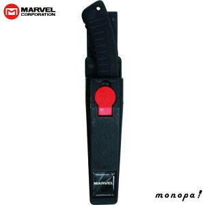 マーベル MARVEL 電工ナイフ ザ・ナイフ ブラックタイプ LE-728