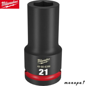 y100~OFFN[|zz 12/3~12/11z milwaukee SHOCKWAVE IMPACT DUTY fB[v CpNg \Pbg 3/4C`19mmp 21mm 49-66-6396 ~EH[L[    H