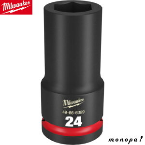 y100~OFFN[|zz 12/3~12/11z milwaukee SHOCKWAVE IMPACT DUTY fB[v CpNg \Pbg 3/4C`19mmp 24mm 49-66-6399 ~EH[L[    H