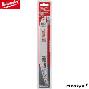 y100~OFFN[| 10/14~10/20z milwaukee WRECKER ̗p Vv\[u[h 7/11 TPI 229mm5{pbN 48-00-5706 ~EH[L[ ֐n