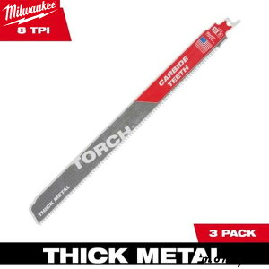 y500~OFFN[|zz 11/30~12/1z milwaukee TORCH HpJ[oCh Vv\[u[h 8TPI 305mm3{pbN 48-00-5303 ~EH[L[ ֐n