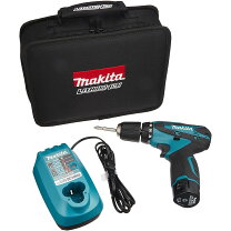 楽天市場】マキタ df330d 10．8v 充電式ドライバドリルの通販 