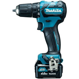 【エントリーでポイント10倍！】 マキタ(Makita) 充電式ドライバドリル 10.8V 4.0Ah DF332DSMX 送料無料