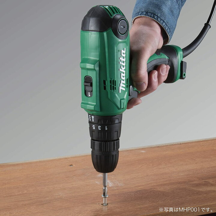 楽天市場】マキタ Makita ドライバドリル MDF001 高速穴あけ 本格 