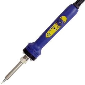 【エントリーでポイント10倍！】 白光(HAKKO) ダイヤル式温度制御はんだこて 2極接地型プラグ FX600-01