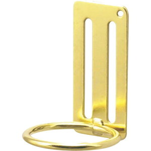 DOGYU 金色メッキ ハンマーフック F−8−G 01270