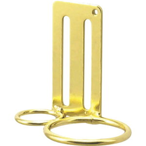 DOGYU 金色メッキ ハンマーフック F−6−G 01271