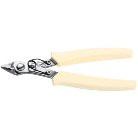 スリーピークス ステンレス製プラスチックニッパ（バネ付） 125mm SP-23