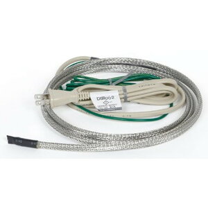 八光電機 水道凍結防止用ヒーター(自己制御型) 樹脂・金属配管用 140W DSR(x)-10 14161360