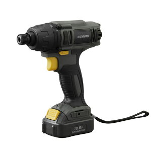 【1000円OFFクーポン配布中 10/24~10/27】 アイリスオーヤマ 充電式スティッククリーナー 10.8V 紙パック式 バッテリー・充電器付属 ホワイト JCL108