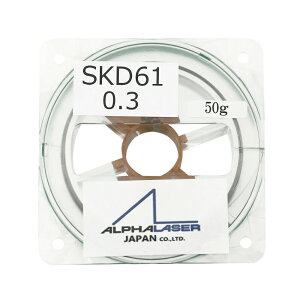 y200~OFFN[| 10/14~10/20z ALPHA LASER JAPAN [U[nڗpC[ SKD61 0.3 50g