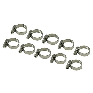 【ポイント3倍 10/24~10/27】 SK11 ホースバンド オールステン B15-23AS10 ホースの締め付け 藤原産業 エアホース用 工具 エアーツール