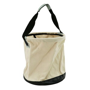 SK11 藤原産業 布製電工バケツ W240xH270