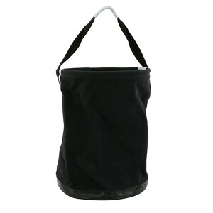 SK11 藤原産業 布製電工バケツ 内ポケット付 W300xH400