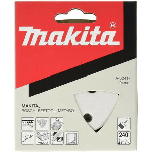 y|Cg3{ 11/18~11/27z }L^ Makita }WbNTfBOy[p[240 96X96mm  Op(10) A-52417