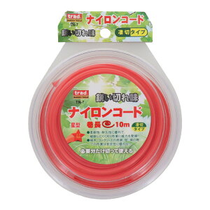 三共コーポレーション trad ナイロンカッター(星) TN−7 316016 ナイロンコードカッター 草刈機 草刈り機 刈払機 草刈用