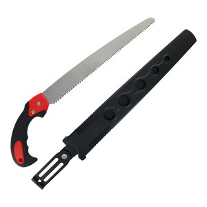 【ポイント3倍 10/24~10/27】 三共コーポレーション sita サヤ付剪定鋸 SSNS−270 360913 ノコギリ のこぎり 鋸 剪定 用 生木 庭木