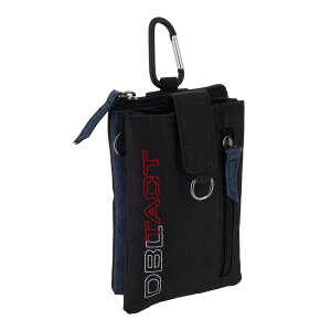 三共コーポレーション DBLTACT マルチ収納ケース DT-MTP1-BL 582818