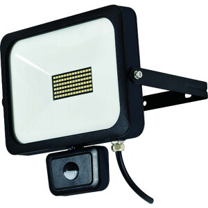 日動工業 NICHIDO LEDセンサーライト フラットセンサーライト 50W 屋外型 4500Lm SLS-F50W